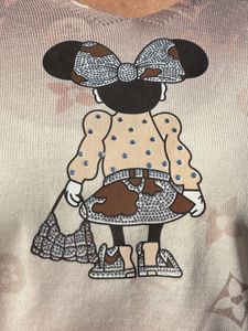 Hovedbilde Genser Minni Mus