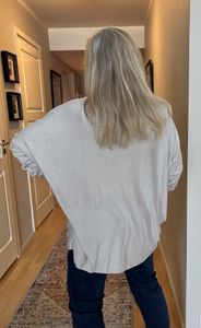 Hovedbilde Genser Beige onesize 38-48