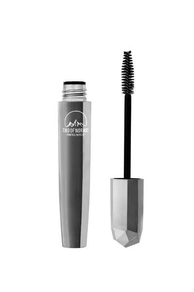 Bergen Waterproof Mascara Sort