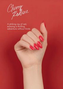 Hovedbilde Gemini Cherry Redline 326