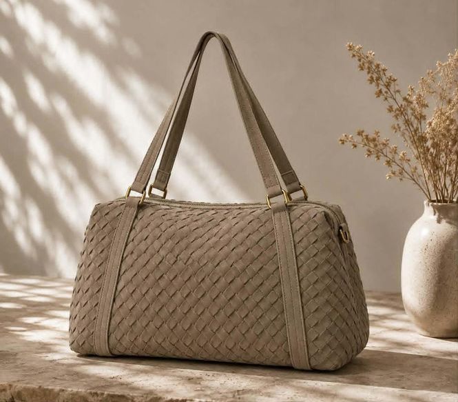 Hovedbilde Veske Taupe