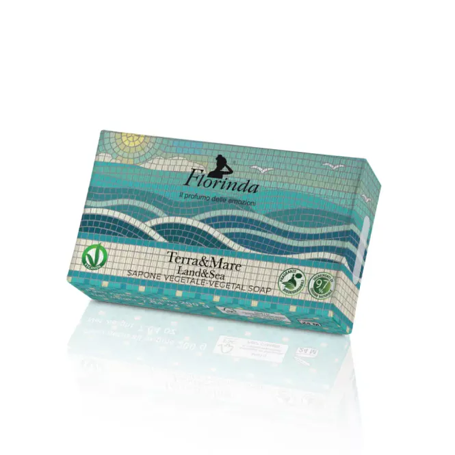 Hovedbilde LD Italian Mosaici Land & Sea 200gr.