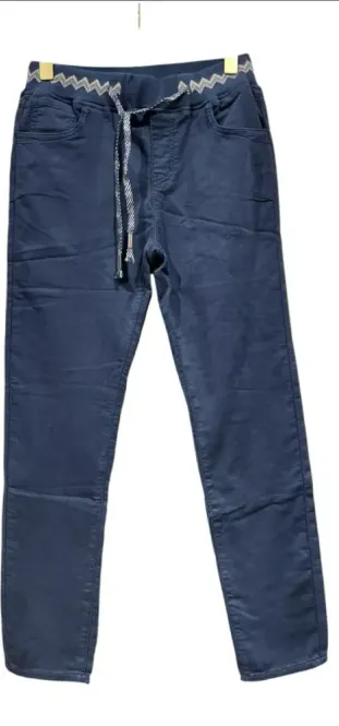 Hovedbilde Maison Onado Stretchy jeans mørkblå