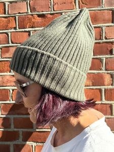 Hovedbilde Lue Gr&oslash;nn