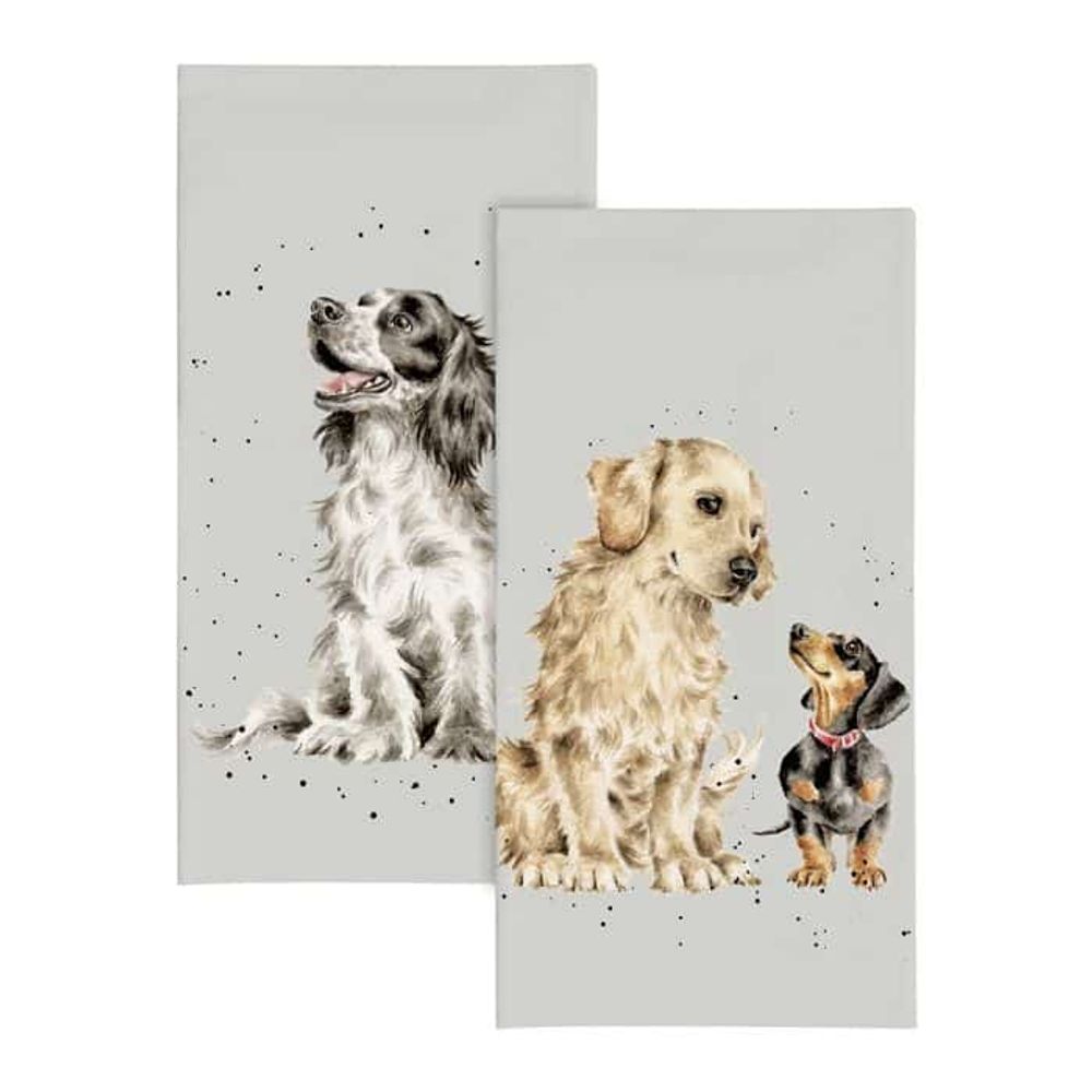 Wrendale Papirlommetørklær