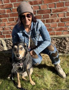 Hovedbilde Lue Beige